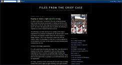 Desktop Screenshot of criefcase.blogspot.com