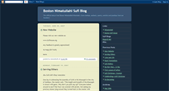 Desktop Screenshot of bostonsufihouse.blogspot.com