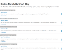 Tablet Screenshot of bostonsufihouse.blogspot.com