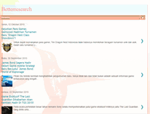 Tablet Screenshot of betterresearch.blogspot.com