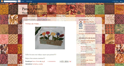Desktop Screenshot of blogpanoeponto.blogspot.com
