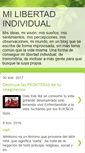 Mobile Screenshot of miliberin.blogspot.com