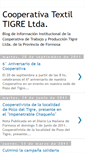 Mobile Screenshot of cooperativatigre.blogspot.com