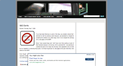 Desktop Screenshot of freeseotipsandtricks.blogspot.com