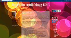 Desktop Screenshot of eikremb.blogspot.com