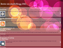 Tablet Screenshot of eikremb.blogspot.com