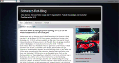 Desktop Screenshot of freundeskreis16.blogspot.com