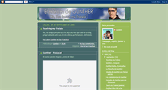 Desktop Screenshot of guntherharem.blogspot.com