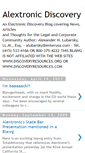 Mobile Screenshot of discoveryresources.blogspot.com