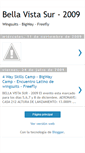Mobile Screenshot of bellavistasur.blogspot.com