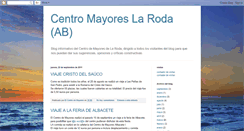 Desktop Screenshot of mayoreslaroda.blogspot.com