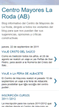 Mobile Screenshot of mayoreslaroda.blogspot.com