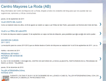 Tablet Screenshot of mayoreslaroda.blogspot.com