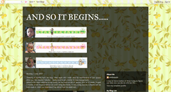 Desktop Screenshot of anishussein.blogspot.com