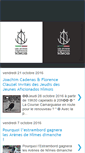Mobile Screenshot of lesjeunesaficionadosnimois.blogspot.com