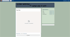Desktop Screenshot of nonelikeithot.blogspot.com