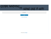 Tablet Screenshot of nonelikeithot.blogspot.com