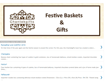 Tablet Screenshot of chantekgifts.blogspot.com