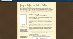 Desktop Screenshot of htsqgroup.blogspot.com