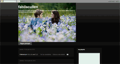 Desktop Screenshot of fabilacullen.blogspot.com