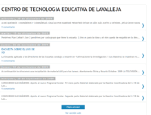 Tablet Screenshot of cte-minas2009.blogspot.com