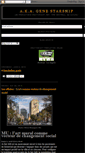 Mobile Screenshot of genestarship.blogspot.com