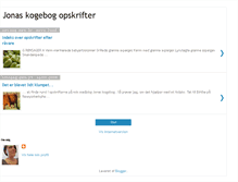 Tablet Screenshot of jonaskogebogindeks.blogspot.com