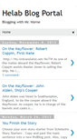 Mobile Screenshot of helabblog.blogspot.com