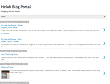 Tablet Screenshot of helabblog.blogspot.com