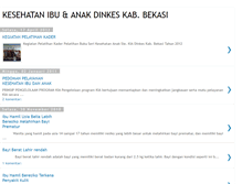 Tablet Screenshot of kiadinkeskabbekasi.blogspot.com