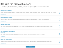 Tablet Screenshot of jovi-fanfic-directory.blogspot.com