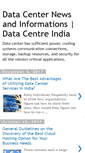 Mobile Screenshot of datacentreind.blogspot.com