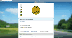 Desktop Screenshot of comamaisfruta.blogspot.com
