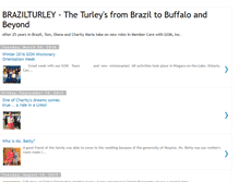 Tablet Screenshot of brazilturley.blogspot.com