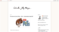 Desktop Screenshot of jollymonge.blogspot.com