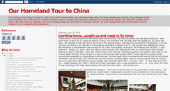 Desktop Screenshot of benandhannahreturntochina.blogspot.com