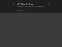 Tablet Screenshot of euphilosofia.blogspot.com