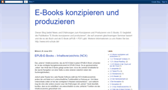 Desktop Screenshot of e-book-corner.blogspot.com