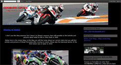 Desktop Screenshot of cipmoto-gp250.blogspot.com