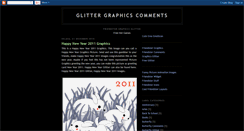 Desktop Screenshot of graphics-glitter-comments.blogspot.com