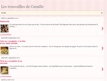 Tablet Screenshot of miamesque.blogspot.com