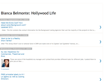 Tablet Screenshot of biancabelmontegiancoli.blogspot.com