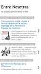 Mobile Screenshot of entrenosotrasuyuyuy.blogspot.com