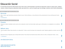 Tablet Screenshot of educaso.blogspot.com