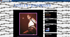 Desktop Screenshot of indira-pusspuss.blogspot.com