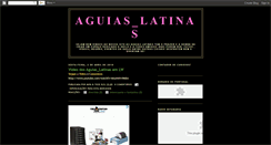 Desktop Screenshot of aguiaslatinastantra.blogspot.com