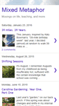Mobile Screenshot of mixed-metaphor.blogspot.com