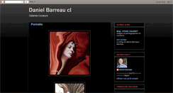 Desktop Screenshot of daniel-barreau-cl.blogspot.com
