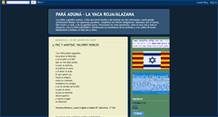 Desktop Screenshot of paraaduma.blogspot.com