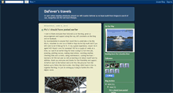 Desktop Screenshot of dafever.blogspot.com